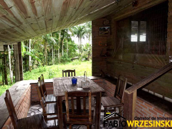 Imagem Chácara com 3 Quartos à Venda, 120 m² em Dona Francisca (piraberaba) - Joinville Imagem Chácara com 3 Quartos à Venda, 120 m² em Dona Francisca (piraberaba) - Joinville