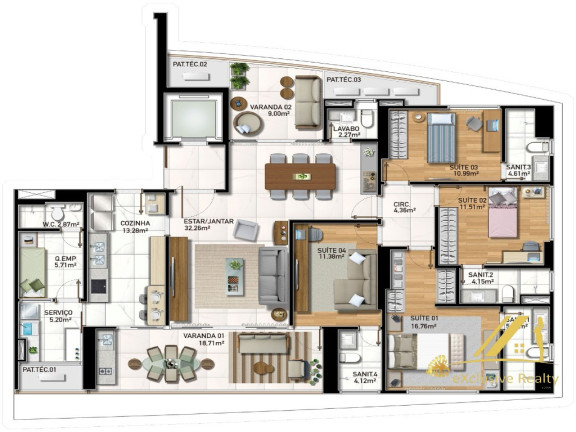 Imagem Imóvel com 4 Quartos à Venda, 171 m² em Horto Florestal - Salvador