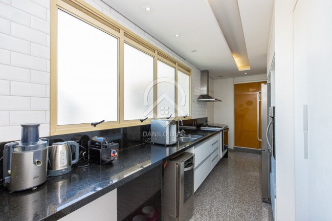 Imagem Apartamento com 4 Quartos à Venda, 193 m² em Campo Belo - São Paulo