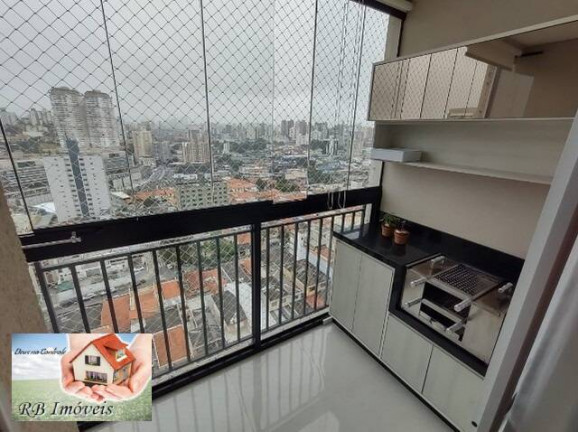 Apartamento com 3 Quartos à Venda, 72 m² em Centro - São Bernardo Do Campo