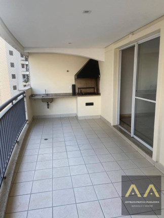 Imagem Apartamento com 3 Quartos para Alugar, 165 m² em Alphaville - Barueri