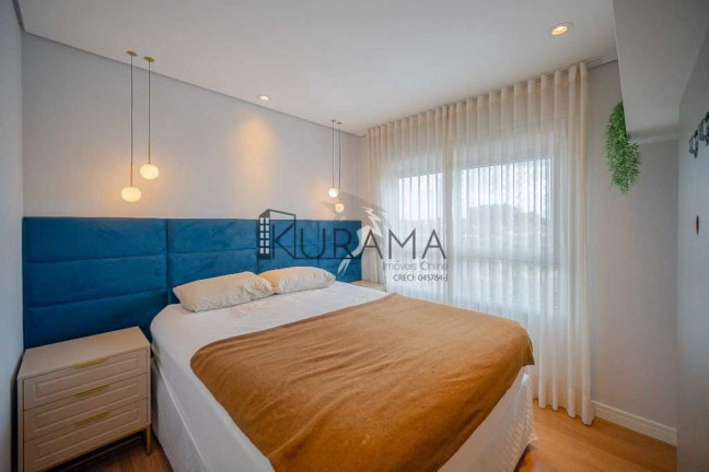 Imagem Apartamento com 3 Quartos à Venda, 96 m² em Vila Osasco - Osasco