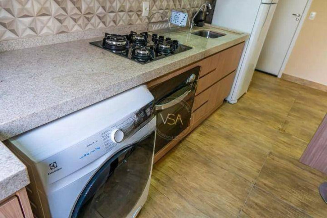 Imagem Apartamento com 2 Quartos à Venda ou Locação, 47 m² em Jardim Campos Elíseos - Campinas