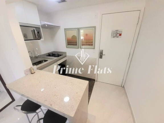 Imagem Apartamento com 1 Quarto para Alugar, 32 m² em Itaim Bibi - São Paulo Imagem Apartamento com 1 Quarto para Alugar, 32 m² em Itaim Bibi - São Paulo