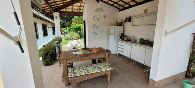 Imagem Casa com 4 Quartos à Venda, 1.462 m² em Buraquinho - Lauro De Freitas