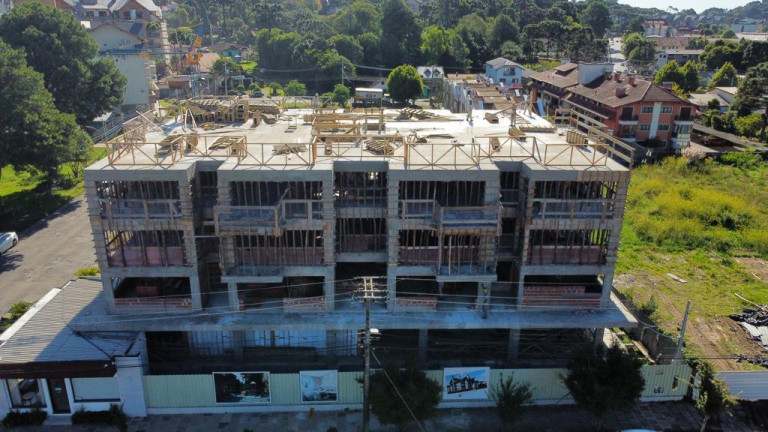 Imagem Imóvel à Venda, 85 m² em Centro  - Canela