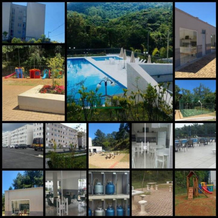 Apartamento com 2 Quartos à Venda, 42 m² em Jd. B Vista - Cotia
