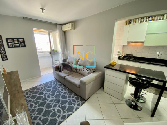 Imagem Apartamento com 2 Quartos à Venda, 60 m² em Areias - São José Imagem Apartamento com 2 Quartos à Venda, 60 m² em Areias - São José