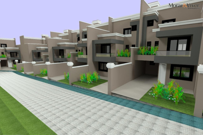 Imagem Sobrado com 3 Quartos à Venda, 110 m² em Uberaba - Curitiba Imagem Sobrado com 3 Quartos à Venda, 110 m² em Uberaba - Curitiba