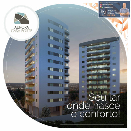 Apartamento com 4 Quartos à Venda, 134 m² em Poço - Recife