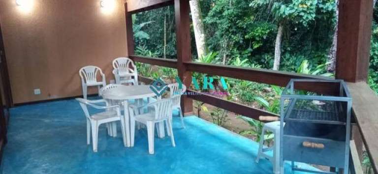 Imagem Casa com 3 Quartos à Venda, 1.500 m² em Veloso - Ilhabela