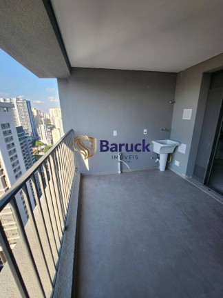 Imagem Apartamento com 2 Quartos à Venda, 70 m² em Brooklin - São Paulo