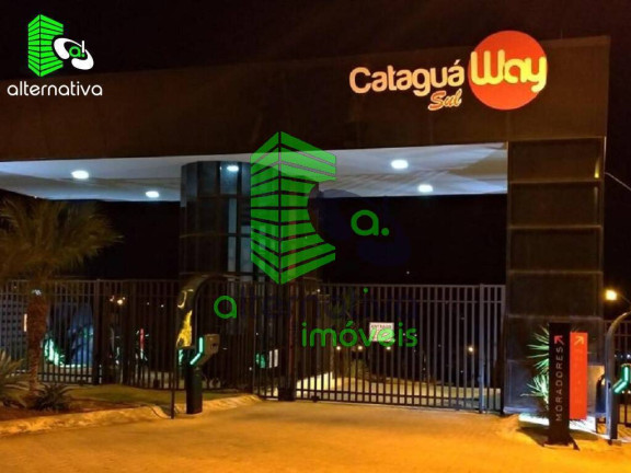 Imagem Terreno à Venda, 275 m² em Condominio Cataguá Way - Taubaté