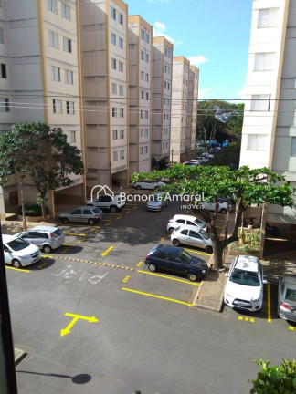 Imagem Apartamento com 2 Quartos à Venda, 60 m² em Taquaral - Campinas
