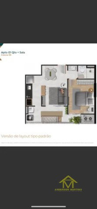 Imagem Apartamento com 1 Quarto à Venda, 1 m² em Itapuã - Vila Velha Imagem Apartamento com 1 Quarto à Venda, 1 m² em Itapuã - Vila Velha