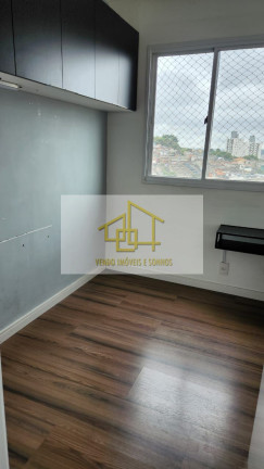 Imagem Apartamento com 3 Quartos à Venda, 58 m² em Jardim Novo Taboão - São Paulo