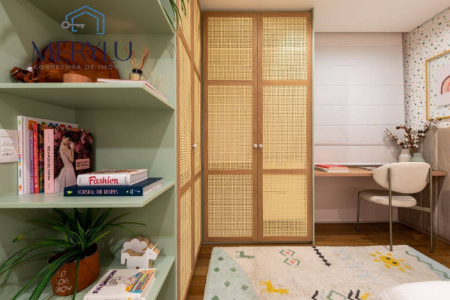 Imagem Apartamento com 3 Quartos à Venda, 145 m² em Vila Mariana - São Paulo