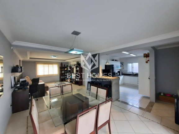 Imagem Casa com 4 Quartos à Venda, 396 m² em Caxambu - Jundiaí