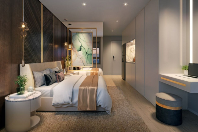 Imagem Studio à Venda, 24 m² em Perdizes - São Paulo Imagem Studio à Venda, 24 m² em Perdizes - São Paulo