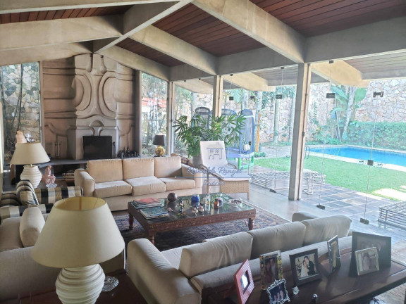 Imagem Sobrado com 4 Quartos à Venda, 492 m² em Jardim Marajoara - São Paulo Imagem Sobrado com 4 Quartos à Venda, 492 m² em Jardim Marajoara - São Paulo
