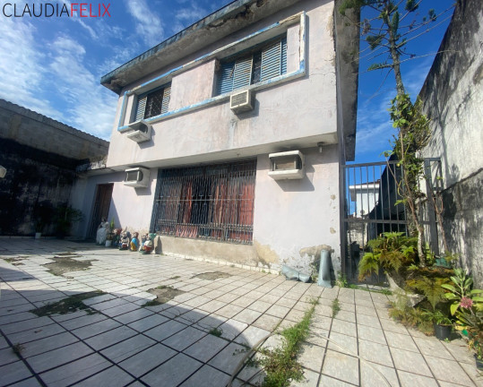 Imagem Casa com 4 Quartos à Venda, 185 m² em Boqueirão - Praia Grande Imagem Casa com 4 Quartos à Venda, 185 m² em Boqueirão - Praia Grande