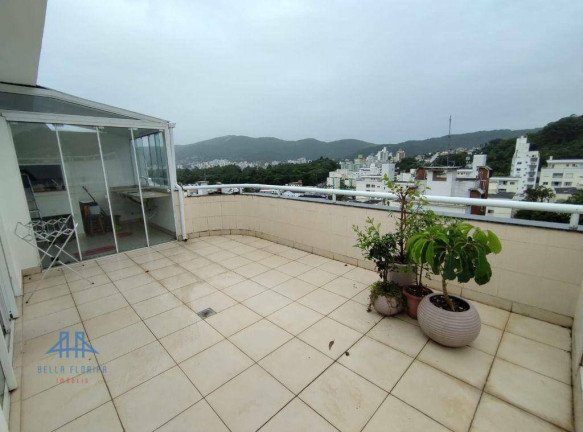 Imagem Cobertura com 4 Quartos à Venda, 195 m² em Córrego Grande - Florianópolis
