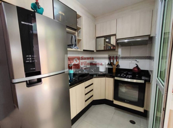 Imagem Apartamento com 2 Quartos à Venda, 44 m² em Vila Apiaí - Santo André Imagem Apartamento com 2 Quartos à Venda, 44 m² em Vila Apiaí - Santo André