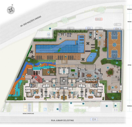 Imagem Apartamento com 2 Quartos à Venda, 48 m² em Presidente Altino - Osasco