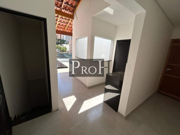Imagem Cobertura com 2 Quartos à Venda, 86 m² em Campestre - Santo André