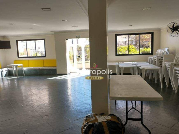 Imagem Apartamento com 2 Quartos à Venda, 65 m² em Santo Antônio - São Caetano Do Sul