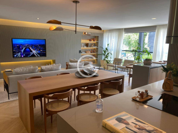 Apartamento com 3 Quartos à Venda, 140 m² em Perdizes - São Paulo