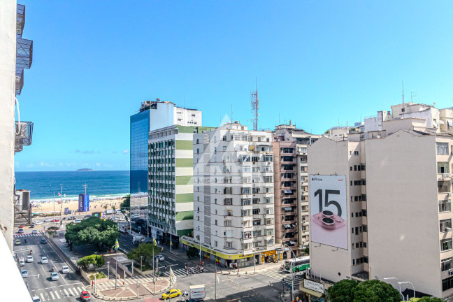 Foto do imóvel Apartamento com 3 Quartos à Venda, 135 m² em Copacabana - Rio De Janeiro