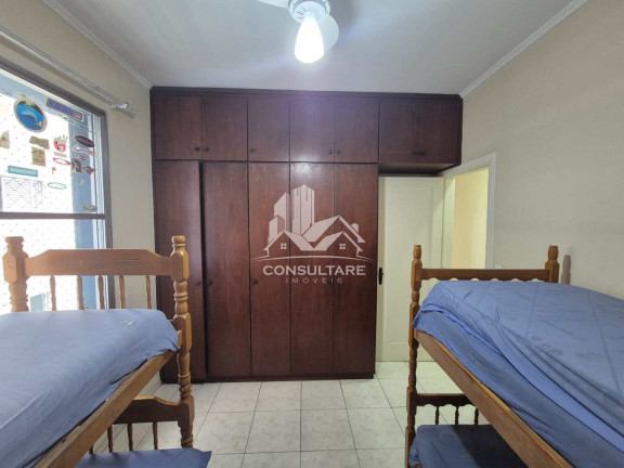 Imagem Apartamento com 3 Quartos à Venda, 110 m² em Itararé - São Vicente