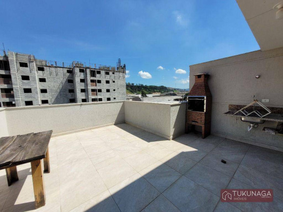 Imagem Cobertura com 2 Quartos para Alugar, 110 m² em Vila Rosália - Guarulhos Imagem Cobertura com 2 Quartos para Alugar, 110 m² em Vila Rosália - Guarulhos