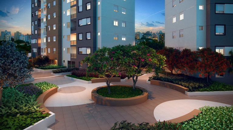 Imagem Apartamento com 3 Quartos à Venda, 57 m² em Jaguaré - São Paulo Imagem Apartamento com 3 Quartos à Venda, 57 m² em Jaguaré - São Paulo
