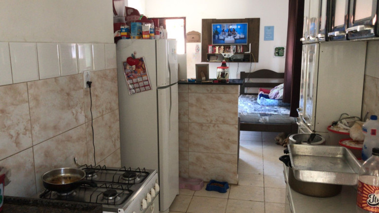Imagem Casa de Condomínio com 2 Quartos à Venda, 45 m² em Balneário Esmeralda - Praia Grande