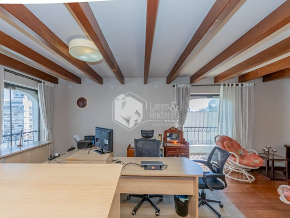 Imagem Imóvel com 3 Quartos à Venda, 275 m² em Cidade Monções - São Paulo