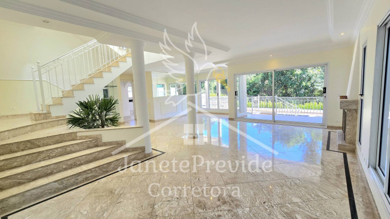 Imagem Casa de Condomínio com 4 Quartos à Venda, 500 m² em Alphaville - Barueri Imagem Casa de Condomínio com 4 Quartos à Venda, 500 m² em Alphaville - Barueri