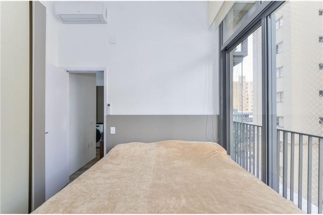 Imagem Apartamento com 1 Quarto à Venda, 37 m² em Vila Mariana - São Paulo