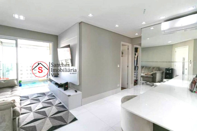 Imagem Apartamento com 3 Quartos à Venda, 94 m² em Tatuapé - São Paulo Imagem Apartamento com 3 Quartos à Venda, 94 m² em Tatuapé - São Paulo