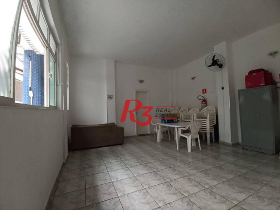 Imagem Studio com 1 Quarto à Venda, 38 m² em Boqueirão - Santos Imagem Studio com 1 Quarto à Venda, 38 m² em Boqueirão - Santos