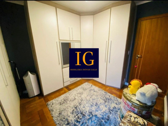 Imagem Apartamento com 3 Quartos à Venda, 127 m² em Barcelona - São Caetano Do Sul