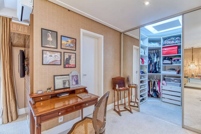 Imagem Apartamento com 3 Quartos à Venda, 225 m² em Vila Gomes Cardim - São Paulo