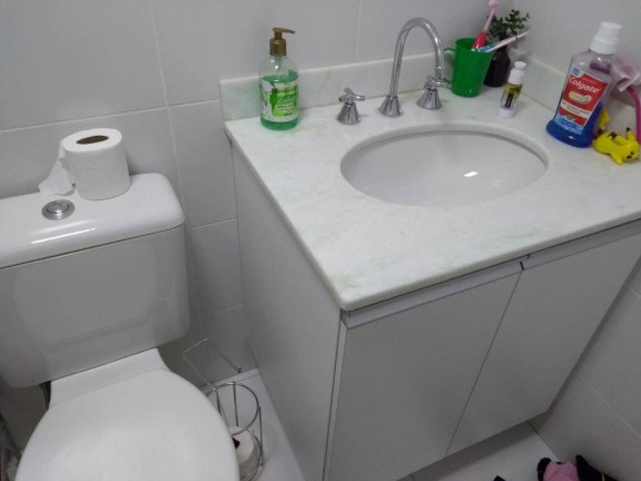 Imagem Apartamento com 2 Quartos à Venda, 63 m² em Campestre - Santo André Imagem Apartamento com 2 Quartos à Venda, 63 m² em Campestre - Santo André