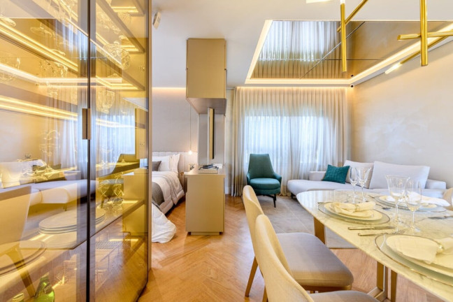 Imagem Studio com 1 Quarto à Venda, 25 m² em Passo Da Areia - Porto Alegre