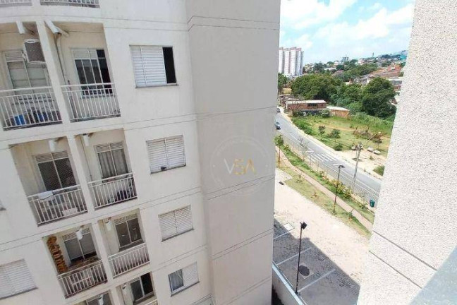 Imagem Apartamento com 2 Quartos para Alugar, 52 m² em Jardim Do Lago - Campinas