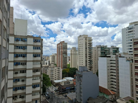 Imagem Apartamento com 1 Quarto para Alugar, 28 m² em Perdizes - São Paulo