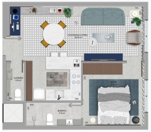 Imagem Imóvel com 2 Quartos à Venda, 228 m² em Centro - Itajaí Imagem Imóvel com 2 Quartos à Venda, 228 m² em Centro - Itajaí