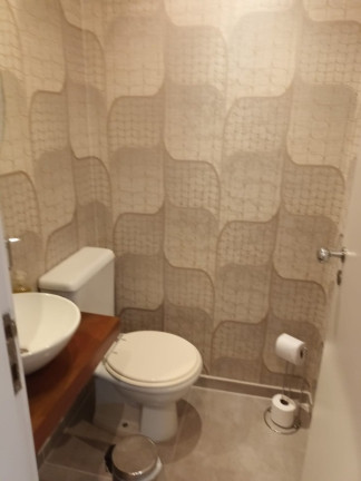 Imagem Imóvel com 3 Quartos à Venda, 129 m² em Vila Uberabinha - São Paulo