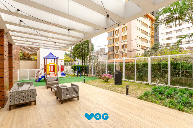 Imagem Imóvel com 2 Quartos à Venda, 86 m² em Menino Deus - Porto Alegre